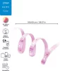 Подовжувач для стрічки 929002524801 WiZ LED 2700-6500К 800Лм 1 метр RGB Wi-Fi - 13