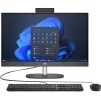 Комп'ютер персональний моноблок HP 240-G10 23.8" FHD IPS AG, Intel i3-N300, 16GB, F512GB, UMA, WiFi, кл+м, 3р, Win11P, чорний - 1