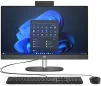 Комп'ютер персональний моноблок HP 240-G10 23.8" FHD IPS AG, Intel i3-N300, 16GB, F512GB, UMA, WiFi, кл+м, 3р, Win11P, чорний - 5