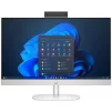 Комп'ютер персональний моноблок HP 245-G10 23.8" FHD IPS AG, AMD R5-7520U, 16GB, F512GB, UMA, WiFi, кл+м, 3р, Win11P, білий - 4