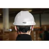 Каска захисна Neo Tools, пластик ABS, пряжка для регулювання, білий - 11