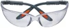 Окуляри захисні Neo Tools протиосколкові, нейлонові дужки, регулювання довжини та кута душок, стійкі до подряпин, прозорий - 3