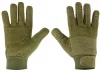 Рукавички тактичні Neo Tools, 100% поліестер та синтетична шкіра, р.9, оливковий - 12