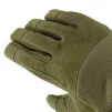 Рукавички тактичні Neo Tools, 100% поліестер та синтетична шкіра, р.9, оливковий - 5
