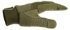 Рукавички тактичні Neo Tools, 100% поліестер та синтетична шкіра, р.9, оливковий - 8