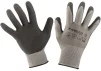 Рукавички робочі Neo Tools, латексне покриття, поліестер, р.9, сірий - 2