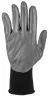 Рукавички робочі Neo Tools поліестер з нітриловим покриттям, р.11, сіро-чорний 12шт - 5