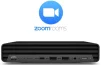 Комп'ютер персональний неттоп HP Mini Conference G9 PC with Zoom Rooms, Intel i7-12700T, 16GB, F256GB, Wi-Fi 6E, BT 5.3, Win10IoT, чорний - 5