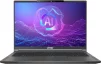 Ноутбук MSI Creator A16 AI+ A3XVGG 16 UHD, Ryzen AI 9 HX 370, 32GB, F2TB, NVD4070-8, W11P, сірий - 1