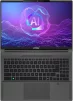Ноутбук MSI Creator A16 AI+ A3XVGG 16 UHD, Ryzen AI 9 HX 370, 32GB, F2TB, NVD4070-8, W11P, сірий - 3