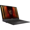 Ноутбук MSI Stealth A16 AI+ A3XWHG-067XUA 16" QHD+, AMD Ryzen AI 9 HX 370, 32GB, F1TB, NVD5070TI-12, DOS, чорний - 3