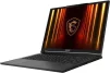 Ноутбук MSI Stealth A16 AI+ A3XWHG-067XUA 16" QHD+, AMD Ryzen AI 9 HX 370, 32GB, F1TB, NVD5070TI-12, DOS, чорний - 4