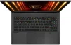 Ноутбук MSI Stealth A16 AI+ A3XWHG-067XUA 16" QHD+, AMD Ryzen AI 9 HX 370, 32GB, F1TB, NVD5070TI-12, DOS, чорний - 5