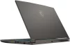 Ноутбук MSI Thin B12UC 15.6 FHD, Intel i5-12450H, 16GB, F1TB, NVD3050-4, DOS, чорний - 7