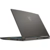 Ноутбук MSI Thin 15 B13UCX 15.6 FHD, Intel i5-13420H, 16GB, F1TB, NVD2050-4, DOS, чорний - 8