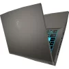 Ноутбук MSI Thin 15 B13UCX 15.6 FHD, Intel i5-13420H, 16GB, F1TB, NVD2050-4, DOS, чорний - 9
