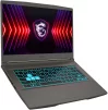 Ноутбук MSI Thin 15 A15B7UC 15.6 FHD, Ryzen 7-7735HS, 16GB, F1TB, NVD3050-4, DOS, чорний - 2