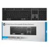 Клавіатура мембранна HP 720 Multi-Device Rechargeable, 109key, WL/BT, EN/UK, чорний - 9