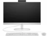Комп'ютер персональний моноблок HP 245-G10 23.8" FHD IPS AG, AMD R5-7520U, 16GB, F512GB, UMA, WiFi, кл+м, 3р, DOS, білий - 3