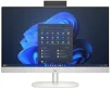 Комп'ютер персональний моноблок HP 245-G10 23.8" FHD IPS AG, AMD R5-7520U, 16GB, F512GB, UMA, WiFi, кл+м, 3р, DOS, білий - 7