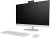 Комп'ютер персональний моноблок HP All-in-One 27" FHD IPS AG, AMD R7-7730U, 16GB, F512GB, UMA, WiFi, кл+м, DOS, білий - 3