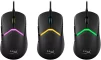 Миша HyperX Pulsefire SAGA, RGB, USB-A, чорний - 12