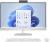 Комп'ютер персональний моноблок HP All-in-One 27" FHD IPS AG, Intel i3-N300, 8GB, F512GB, UMA, WiFi, кл+м, DOS, білий - 5