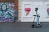 Segway Електросамокат Ninebot P100SE, чорний - 5