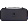 Чехол HORI Slim Tough Pouch Black для Nintendo Switch (Oled) - 1