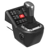 Кермо і педалі HORI Force Feedback Truck Control System для ПК - 4