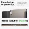 Чохол Spigen для iPad 10.9"(Gen 10, 2022), Smart Fold, Black - 9