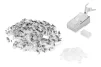 Конектор DIGITUS CАТ 6A RJ45, STP, 100шт. - 2