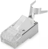 Конектор DIGITUS CАТ 6A RJ45, STP, 100шт. - 4