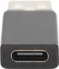 Адаптер DIGITUS USB-A > USB-C (M/F), 3A, 5GB, ver. 3.0 - 6