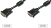 Кабель DIGITUS DVI-D dual link (AM/AM) 2м, чорний - 2