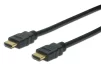 Кабель ASSMANN HDMI High speed + Ethernet (AM/AM) 5.0м, чорний - 2