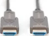 Кабель DIGITUS HDMI (M/M), 4K, AOC, 10м, чорний - 4