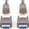 Кабель DIGITUS HDMI (M/M), 4K, AOC, 10м, чорний - 5