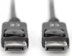 Кабель DIGITUS DisplayPort (M/M), 15м, чорний - 2