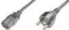 Кабель живлення DIGITUS Schuko > C13, 1.2м, чорний - 2
