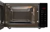 Мікрохвильова піч Hansa, 20л, електрон. керування, без поворотного столу, 700Вт, гриль, чорний - 4