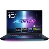 Ноутбук AORUS MASTER 16 BZH 16" 240Hz QHD OLED, INTEL ARL HX Ultra9, 32GB, F2TB, NVD5090-24, W11P, чорний - 1