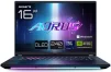 Ноутбук AORUS MASTER 16 16.0 QHD OLED 240Hz, INTEL ARL HX Ultra9, 32GB, F2TB, NVD5080-16, W11, чорний - 5