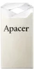 Накопичувач Apacer  32GB USB 2.0 Type-A AH111 Срібний - 1