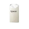 Накопичувач Apacer  32GB USB 2.0 Type-A AH111 Срібний - 2