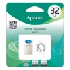 Накопичувач Apacer  32GB USB 2.0 Type-A AH111 Срібний/Синій - 2