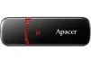 Накопичувач Apacer  32GB USB 2.0 Type-A AH333 Чорний - 1