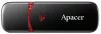 Накопичувач Apacer  32GB USB 2.0 Type-A AH333 Чорний - 3
