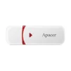 Накопичувач Apacer  32GB USB 2.0 Type-A AH333 Білий - 1