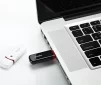 Накопичувач Apacer  32GB USB 2.0 Type-A AH333 Білий - 2